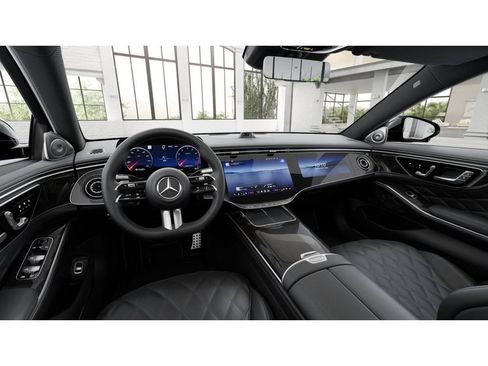 New 2027 Mercedes-Benz S 500 4MATIC image 3