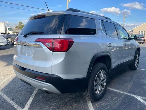 Used 2019 GMC Acadia SLE FWD image 6