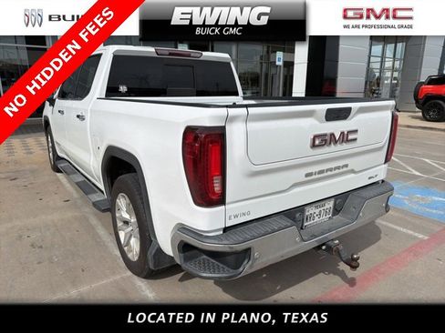 Used 2021 GMC Sierra 1500 SLT image 4