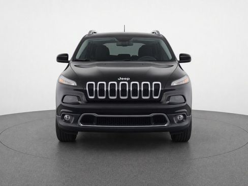 Used 2017 Jeep Cherokee Limited AWD/4WD image 8