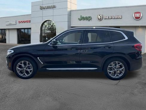 Used 2020 BMW X3 xDrive30i AWD/4WD image 4