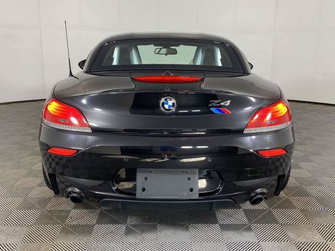 Used 2011 BMW Z4 sDrive35is RWD image 6