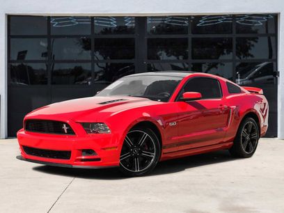 Used 2014 Ford Mustang GT Premium w/ Electronics Package