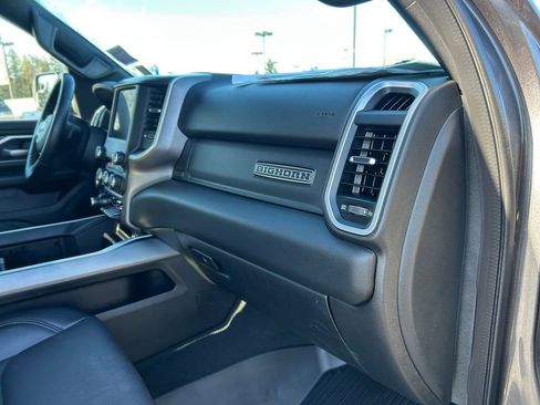 Used 2022 RAM 1500 Big Horn AWD/4WD image 26