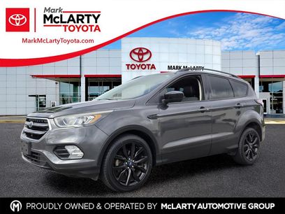Used 2018 Ford Escape SE w/ SE Sport Appearance Package