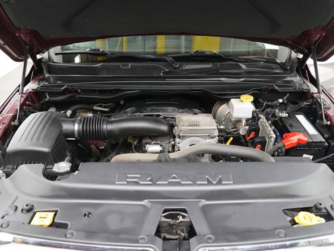 Used 2020 RAM 1500 Big Horn AWD/4WD image 30