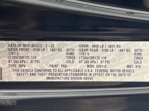 Used 2022 Jeep Wrangler Unlimited Rubicon w/ Cold Weather Group AWD/4WD image 70