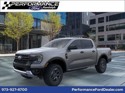 New 2025 Ford Ranger XLT w/ FX4 Off-Road Package