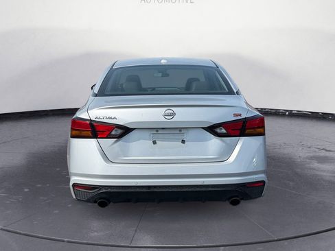 Used 2023 Nissan Altima 2.5 SR image 4