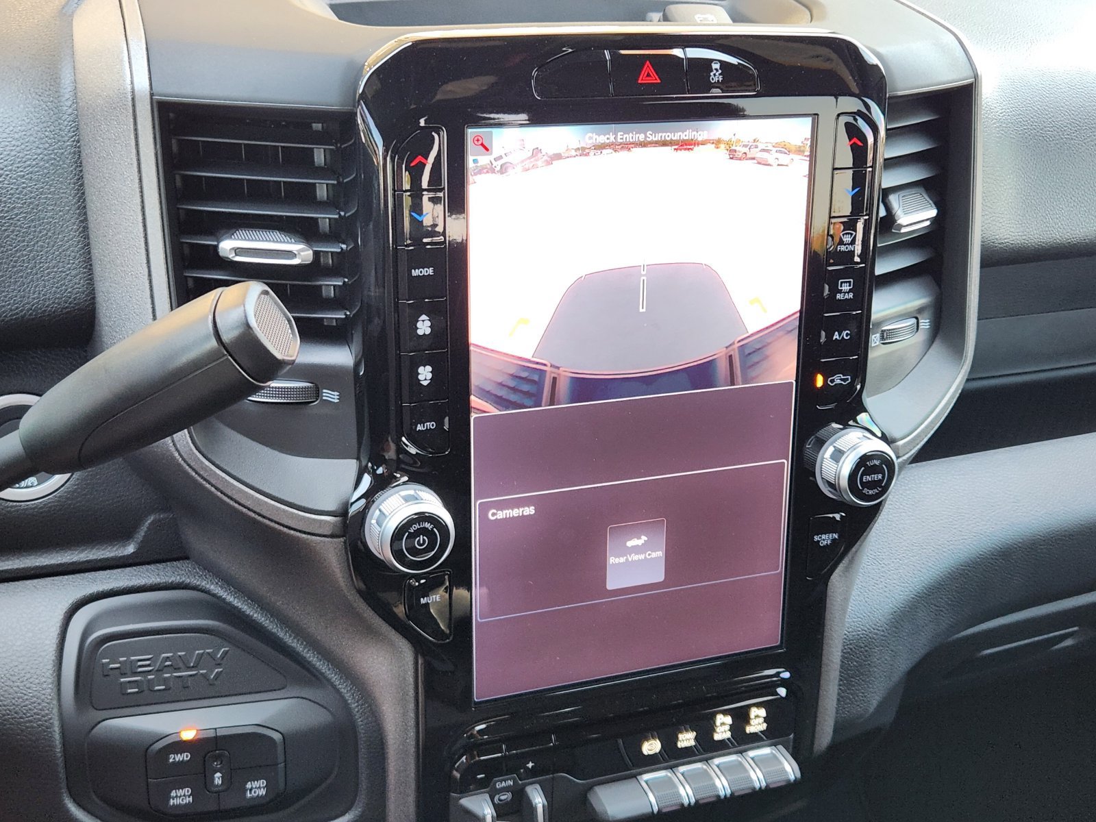 New 2026 RAM 2500 Tradesman AWD/4WD image 17