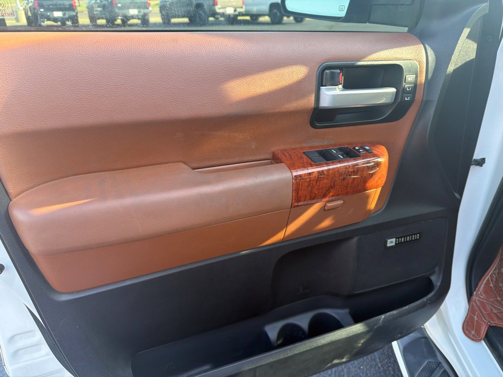 Used 2019 Toyota Sequoia Platinum RWD image 20