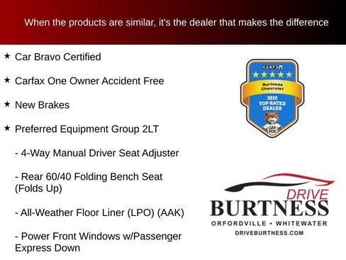 Certified 2020 Chevrolet Silverado 1500 LT Trail Boss w/ Convenience Package AWD/4WD image 10