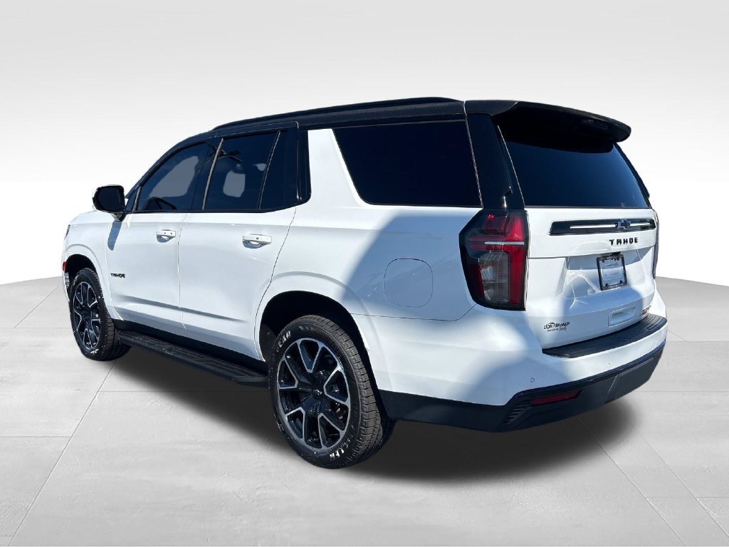 Used 2023 Chevrolet Tahoe RST AWD/4WD image 3
