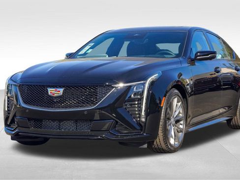 New 2026 Cadillac CT5 Sport image 2