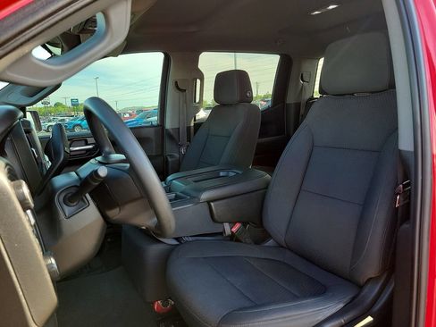 Used 2020 Chevrolet Silverado 1500 Custom Trail Boss w/ Custom Convenience Package AWD/4WD image 11