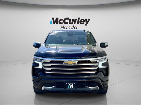 Used 2022 Chevrolet Silverado 1500 High Country image 8