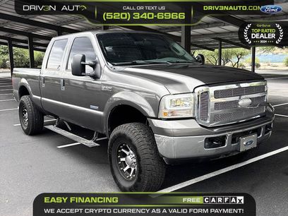 Used 2006 Ford F250 XLT