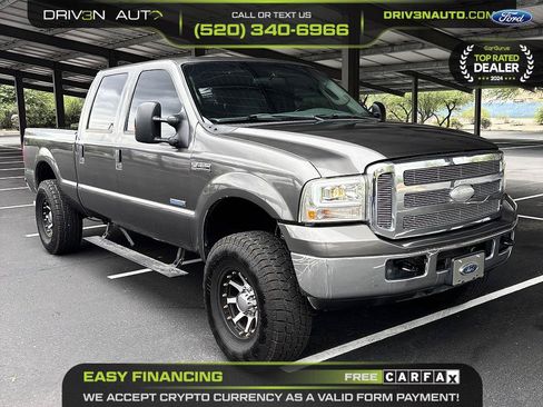Used 2006 Ford F250 XLT AWD/4WD image 1