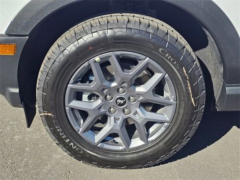 New 2025 Ford Bronco Sport Big Bend image 8