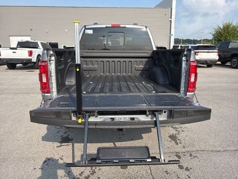 Used 2023 Ford F150 XLT w/ Equipment Group 302A High AWD/4WD image 11