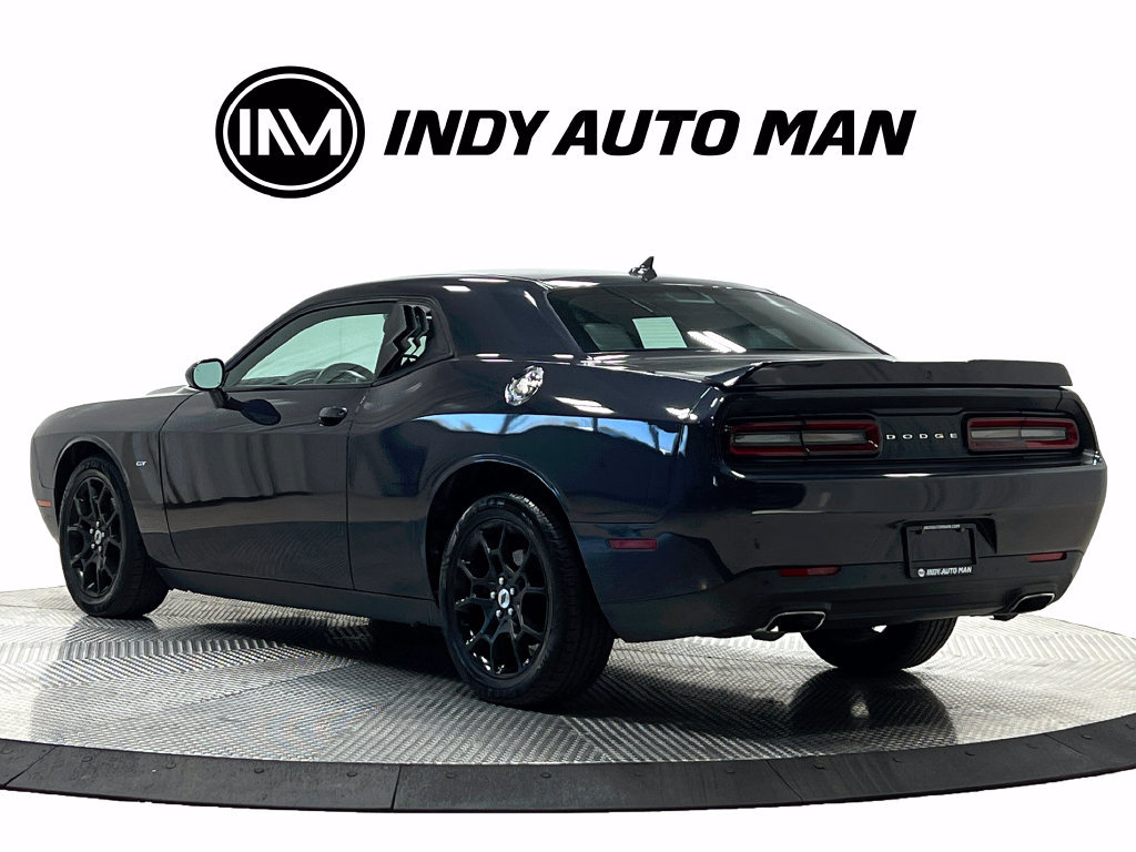 Used 2017 Dodge Challenger GT w/ Driver Convenience Group AWD/4WD image 6