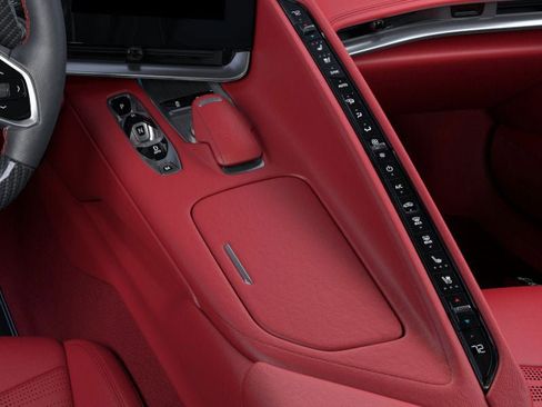 New 2025 Chevrolet Corvette Z06 RWD image 36
