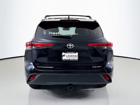 Used 2020 Toyota Highlander XLE AWD/4WD image 7