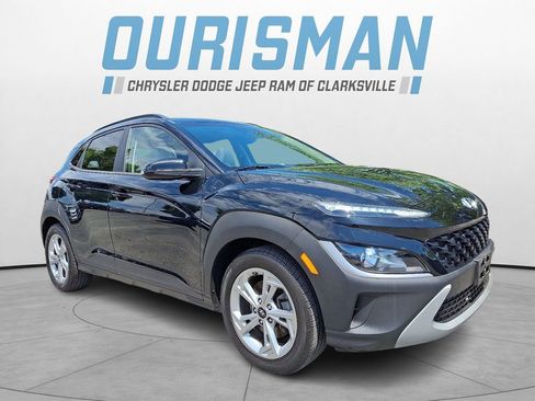 Used 2023 Hyundai Kona SEL w/ Convenience Package AWD/4WD image 1