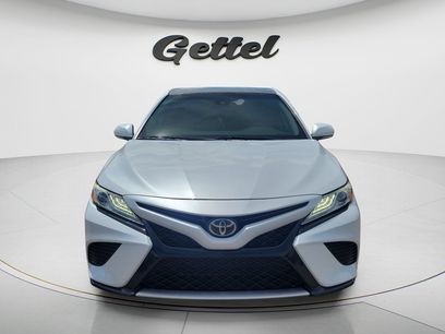 Used 2020 Toyota Camry XSE