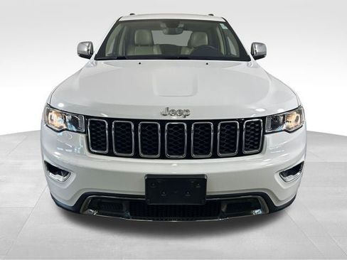 Used 2018 Jeep Grand Cherokee Limited AWD/4WD image 8