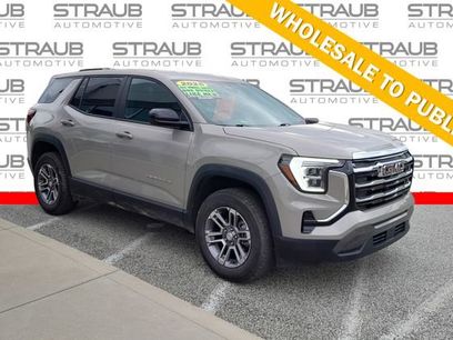 Used 2026 GMC Terrain Elevation