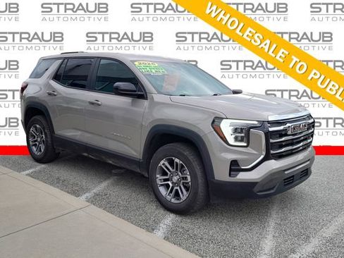 Used 2026 GMC Terrain Elevation AWD/4WD image 1