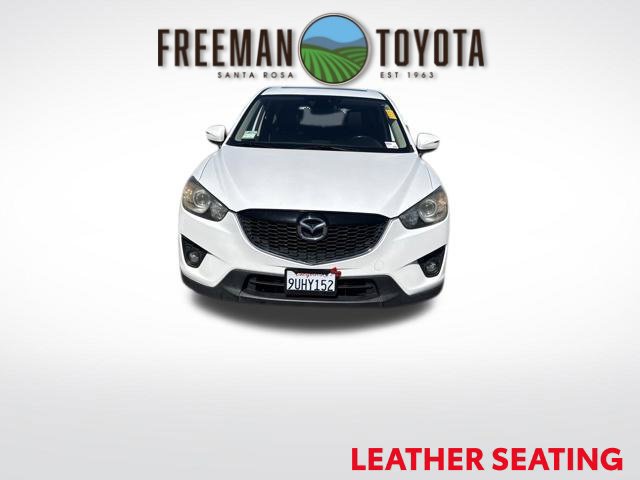 Used 2015 MAZDA CX-5 Grand Touring AWD/4WD image 3