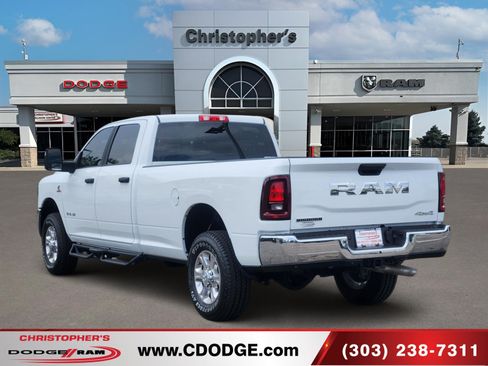 Used 2026 RAM 3500 Big Horn AWD/4WD image 5