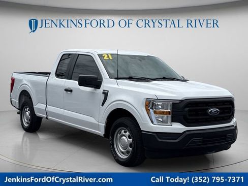 Certified 2021 Ford F150 XL w/ Equipment Group 101A High RWD image 1