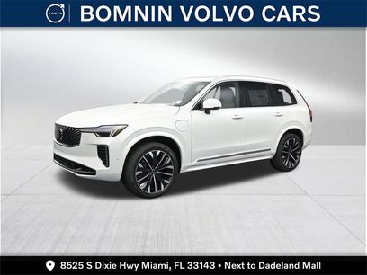 New 2026 Volvo XC90 T8 Plus