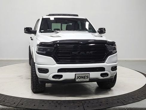 Used 2023 RAM 1500 Limited w/ Night Edition AWD/4WD image 2
