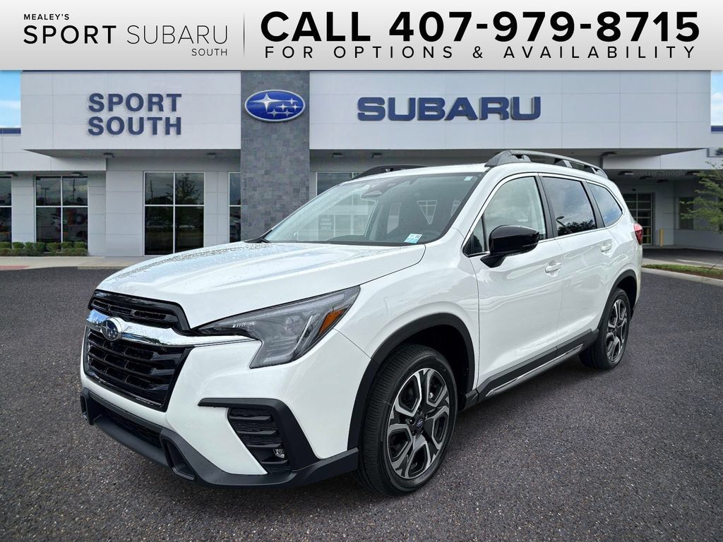 New 2026 Subaru Ascent Limited AWD/4WD image 8