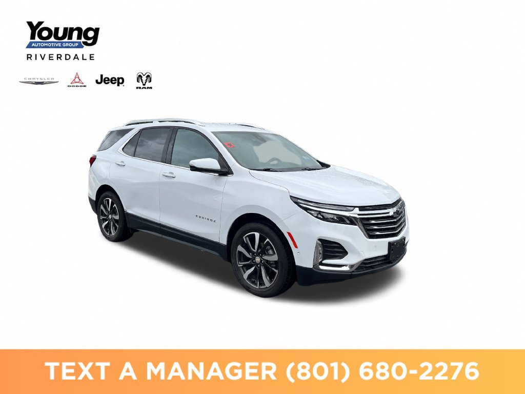 Used 2023 Chevrolet Equinox Premier FWD image 7
