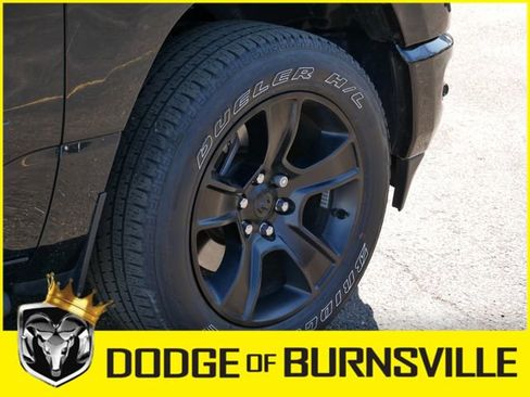 Used 2024 RAM 1500 Big Horn AWD/4WD image 12