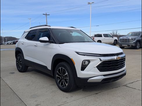 New 2026 Chevrolet TrailBlazer LT image 5