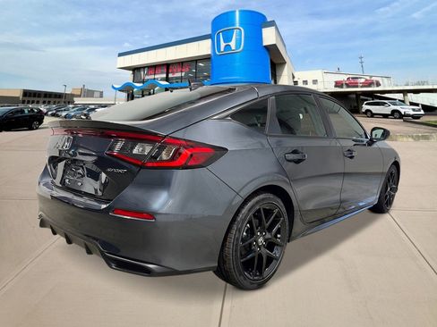 New 2026 Honda Civic Sport image 5