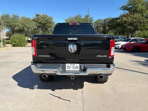 Used 2020 RAM 1500 Big Horn AWD/4WD image 4