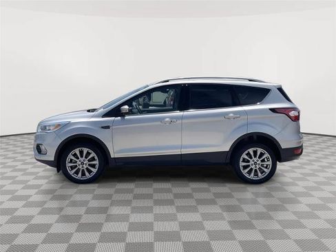 Certified 2018 Ford Escape Titanium AWD/4WD image 2