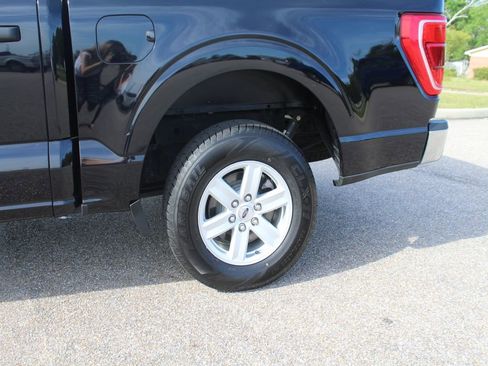 Used 2021 Ford F150 XLT w/ Equipment Group 301A Mid RWD image 24