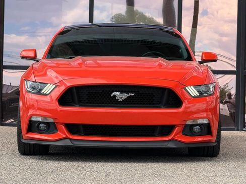 Used 2016 Ford Mustang GT Premium w/ GT Performance Package RWD image 20
