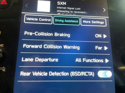 Used 2025 Subaru Crosstrek 2.5i Limited image 13