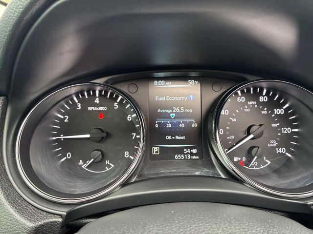 Used 2017 Nissan Rogue SL w/ SL Premium Package AWD/4WD image 36