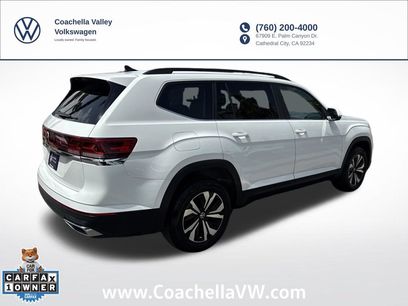 Certified 2024 Volkswagen Atlas SE