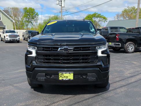 Certified 2023 Chevrolet Silverado 1500 RST w/ All Star Edition Plus AWD/4WD image 3